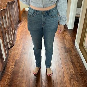 Classic Blue Women's Jeans